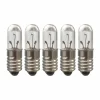 Clearance Scandi Essentials Lit ljuskälla E5 reservlampa 12V 0 6W 5-pack klar