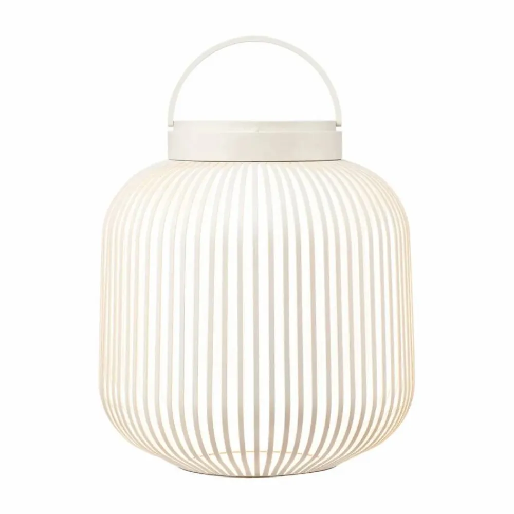 blomus Lito LED-Lampa M Silk Gray