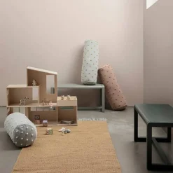 Hot Ferm Living Little Architect Bench bänk Rose