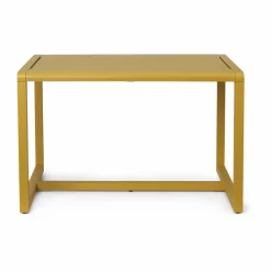 Barn Ferm Living Little Architect bord Yellow
