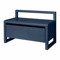 Barn Ferm Living Little architect förvaringsbänk Dark Blue 60x30x41 2 cm