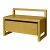 Barn Ferm Living Little architect förvaringsbänk Yellow 60x30x41 2 cm