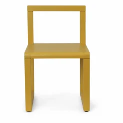 Online Ferm Living Little Architect stol Yellow