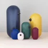 Best Normann Copenhagen Little Bird figur magenta 5 cm