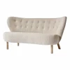 Best &Tradition Little Petra VB2 soffa Vitoljad ek-Karakorum