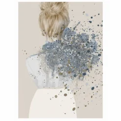 Clearance Anna Bülow Liv poster 70x100 cm