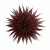 Online Watt & Veke Liz adventsstjärna Ø50 cm Red ochre
