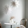 Watt & Veke Liz adventsstjärna Ø50 cm White