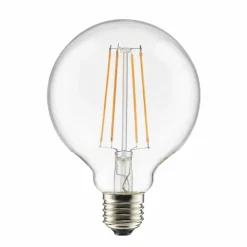 Best Globen Lighting Ljuskälla E27 LED glob 100 3-stegsdimmer Klar
