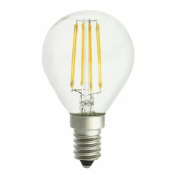 Outlet Globen Lighting Ljuskälla E14 LED klot Klar