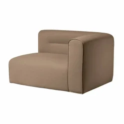 FDB Møbler L44 Mols soffmodul höger Taupe