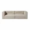 Best FDB Møbler L44 Mols soffmodul vänster Beige
