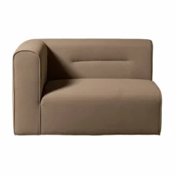 FDB Møbler L44 Mols soffmodul vänster Taupe