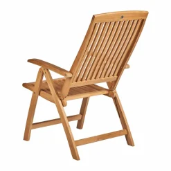 1898 Långö trädgårdsstol Teak