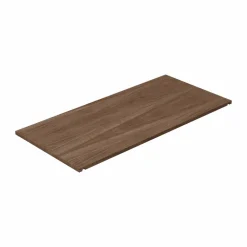 MOEBE Lock till förvaringslåda 28x60 cm Smoked oak