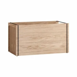 MOEBE Lock till förvaringslåda 28x60 cm Wood