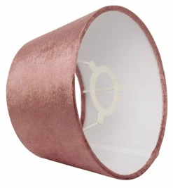 Watt & Veke Lola lampskärm Ø33 cm Dusty rose