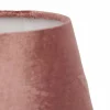 Watt & Veke Lola lampskärm Ø20 cm Dusty rose