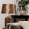 Sale Watt & Veke Lola lampskärm Ø33 cm guld