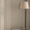 Watt & Veke Lola lampskärm Ø20 cm Nude