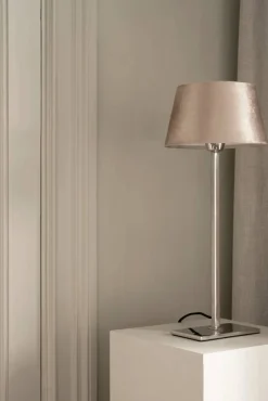 Watt & Veke Lola lampskärm Ø20 cm Nude