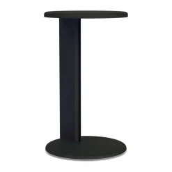 Outlet Hem Lolly sidobord 56 cm Black grey matte