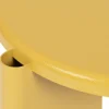 Discount Hem Lolly sidobord 56 cm Ochre yellow gloss
