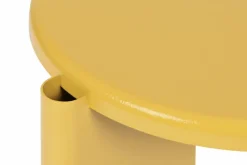 Discount Hem Lolly sidobord 56 cm Ochre yellow gloss