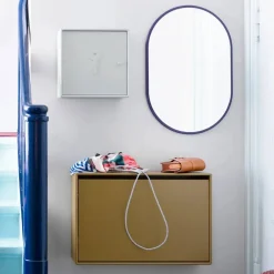 Montana LOOK Mirror spegel – SP812R rhubarb 151