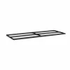HAY Loop Stand support Black till bord l160