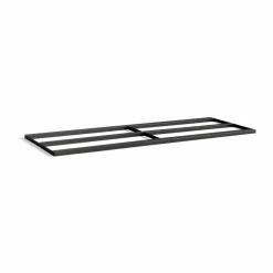 HAY Loop Stand support Black till bord l160
