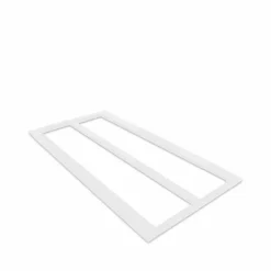 Online HAY Loop Stand support White till bord l160