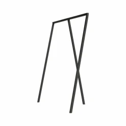 HAY Loop Stand Wardrobe klädhängare Black