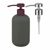 Mette Ditmer Lotus play tvålpump hög inkl 2 pumphuvuden Dark olive