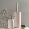 Mette Ditmer Lotus toalettborste Powder rose