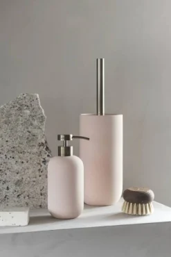 Mette Ditmer Lotus toalettborste Powder rose