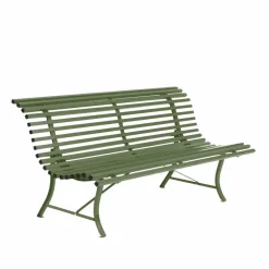 Fermob Louisiane bänk 200 cm Cactus (grön)