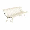 Fermob Louisiane bänk 200 cm Latte beige (beige)