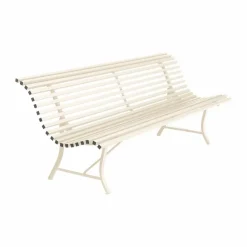 Fermob Louisiane bänk 200 cm Latte beige (beige)