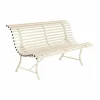 Outlet Fermob Louisiane bänk 150 cm Latte beige (beige)