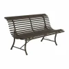 Fermob Louisiane bänk 150 cm Tonka (brun)