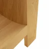 Vaarnii 005 Lounge Chair loungestol Matt oljevaxad furu