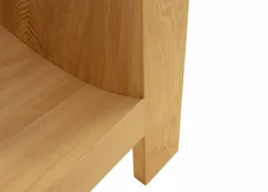 Vaarnii 005 Lounge Chair loungestol Matt oljevaxad furu