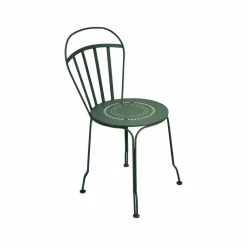 Best Fermob Louvre stol Cedar green (grön)