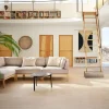 Hot FDB Møbler L37 7-9-13 soffmodul mittdel 90 cm Stone-lacquered oak