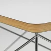 Vitra LTR occasional table sidobord White-stainless steel