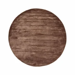 Linie Design Lucens matta rund amber