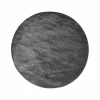 Linie Design Lucens matta rund steel