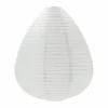 Best Scandi Living Lucent lampskärm drop Ø53 cm