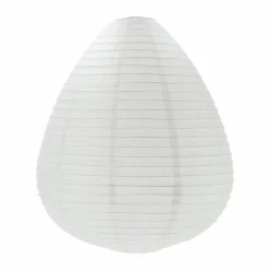 Best Scandi Living Lucent lampskärm drop Ø53 cm